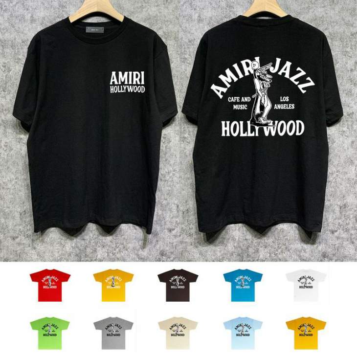 Picture of Amiri T Shirts Short _SKUAmiriS-2XL11tr24124151